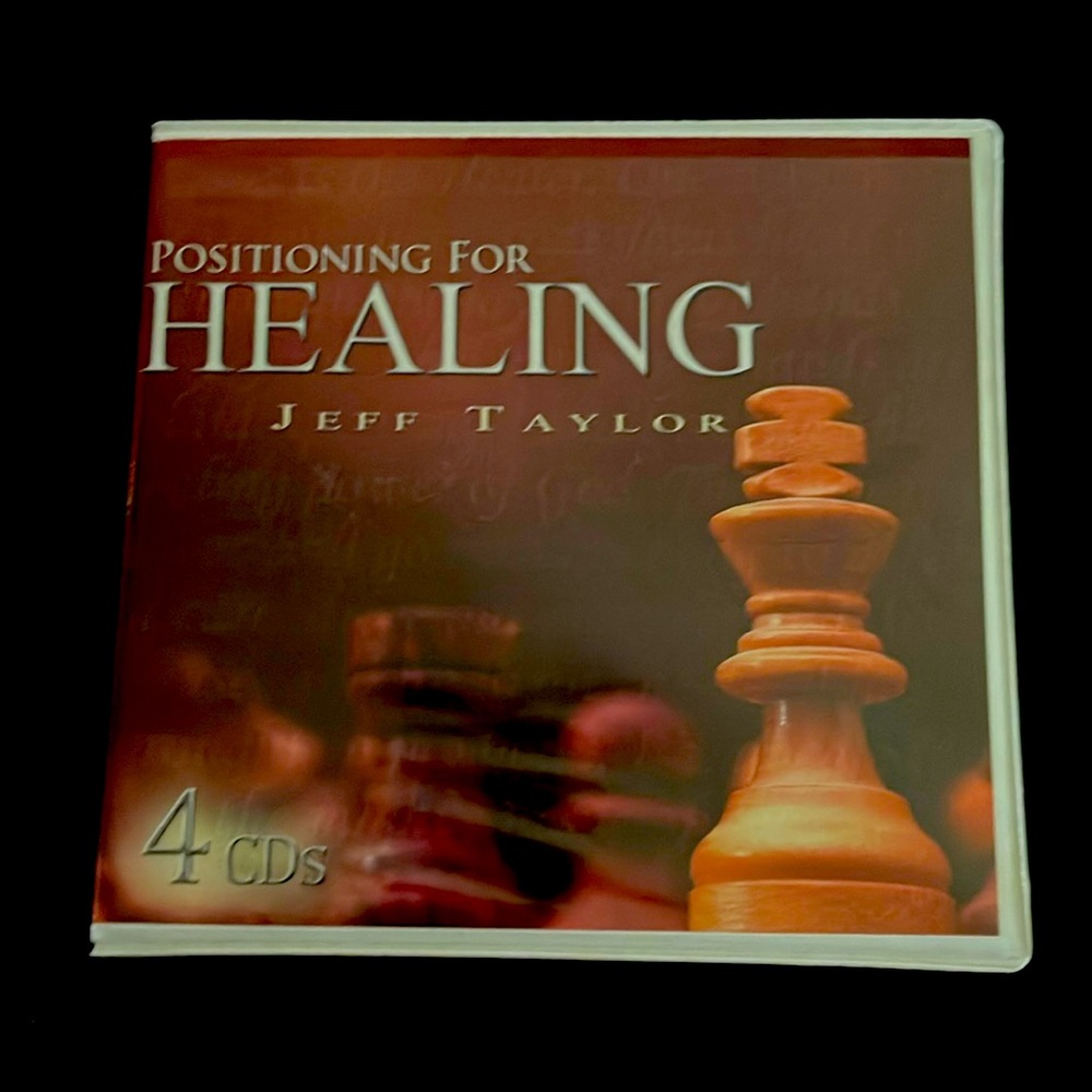 Positioning for Healing: CD Collection